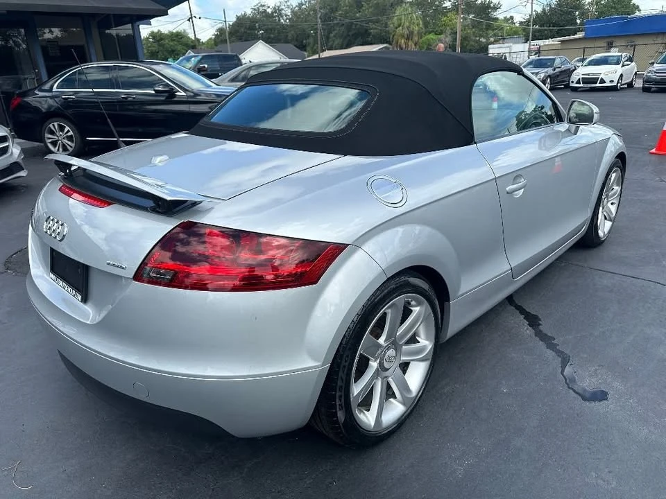 2010 Audi TT Mk2 - Image 6 of 10