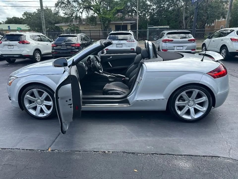 2010 Audi TT Mk2 - Image 7 of 10