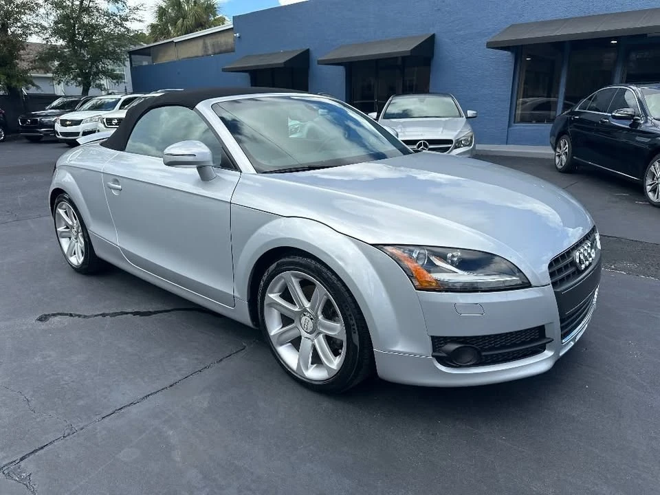 2010 Audi TT Mk2 - Image 3 of 10