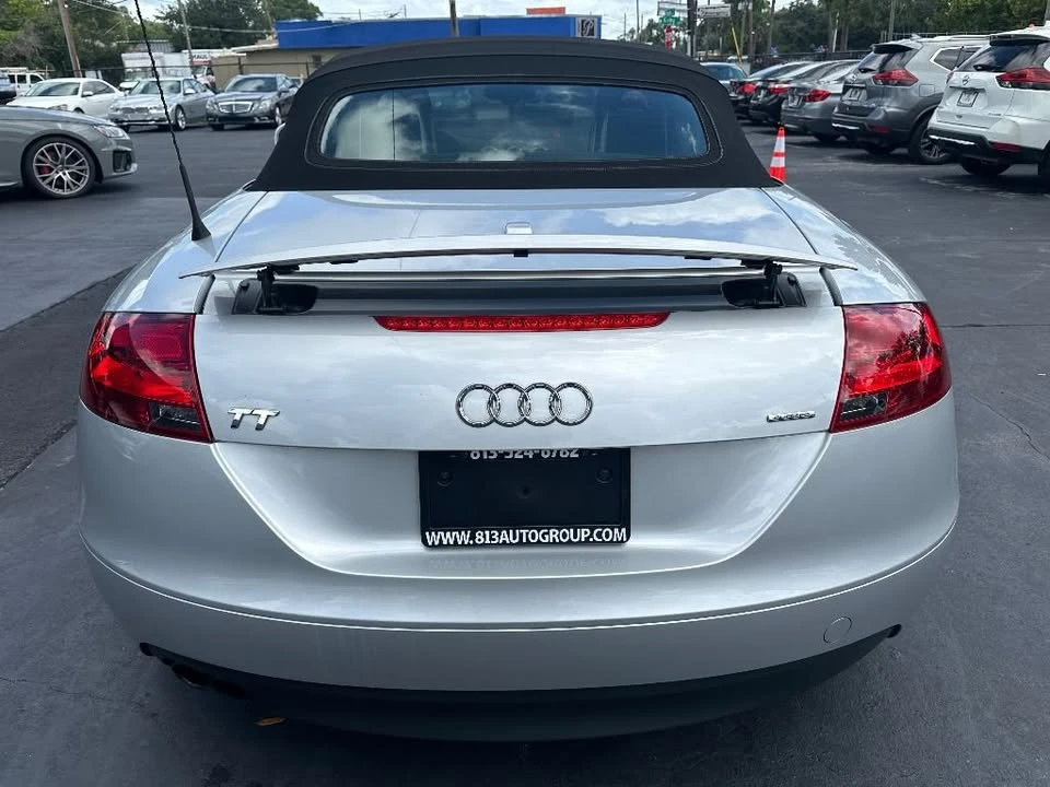 2010 Audi TT Mk2 - Image 5 of 10