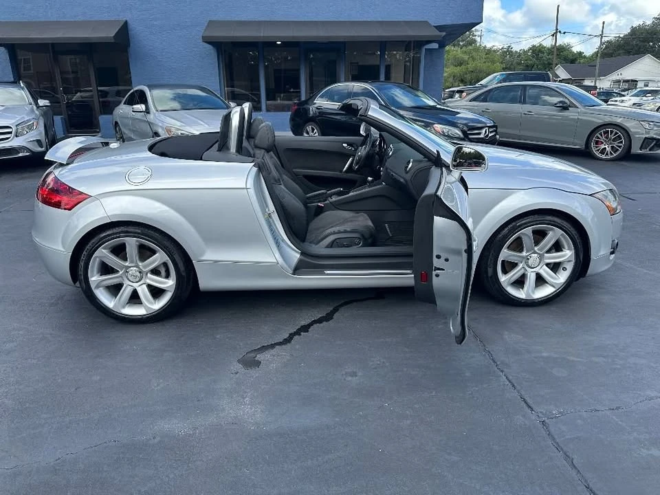 2010 Audi TT Mk2 - Image 8 of 10
