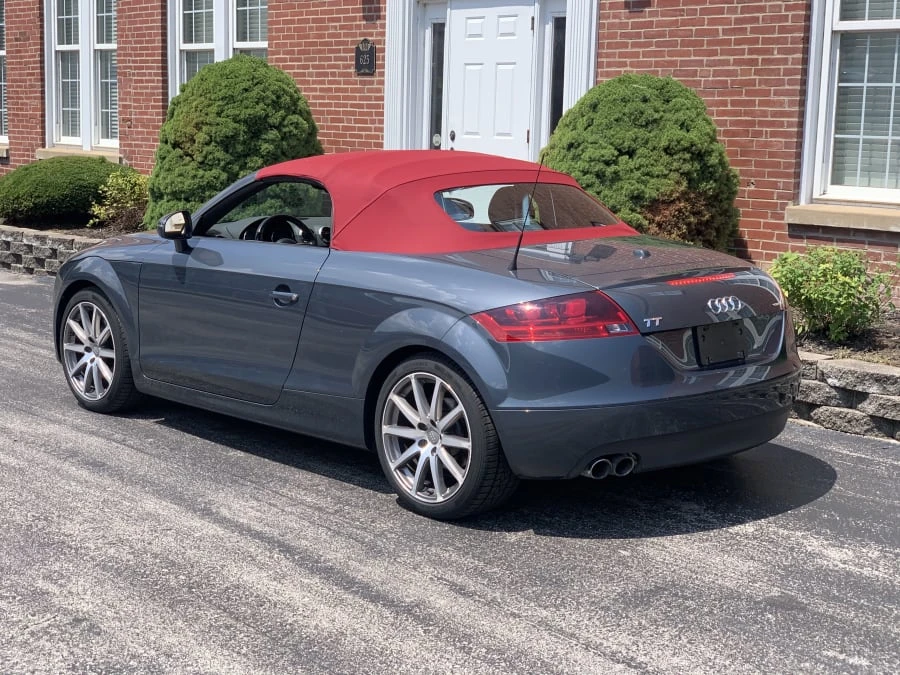 2010 Audi TT Mk2 - Image 3 of 10