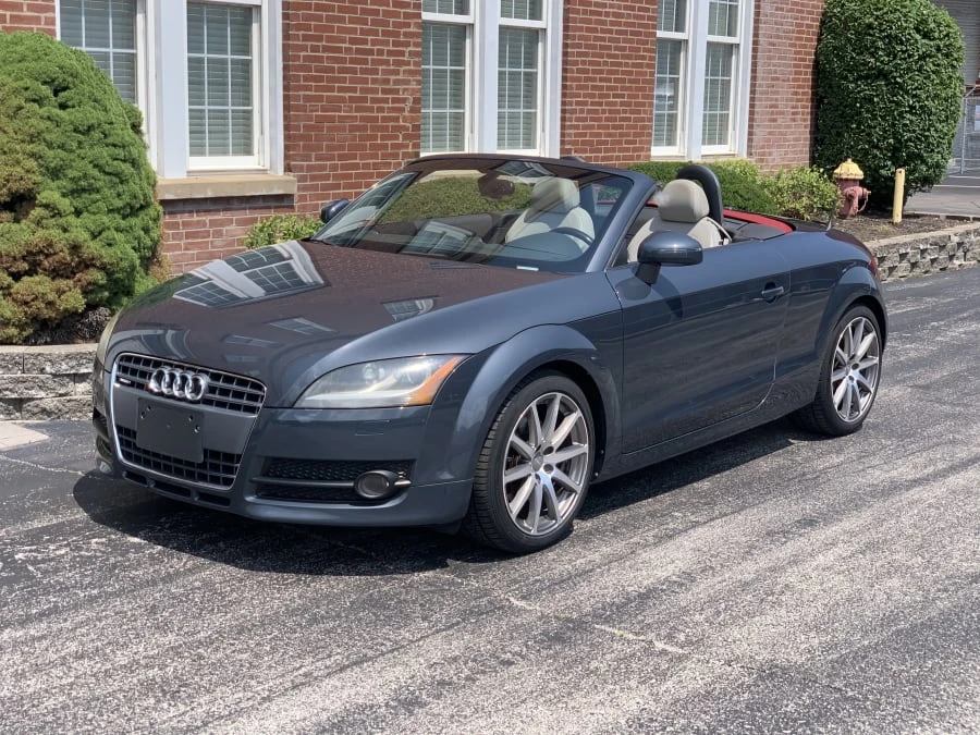 2010 Audi TT Mk2 - Image 8 of 10