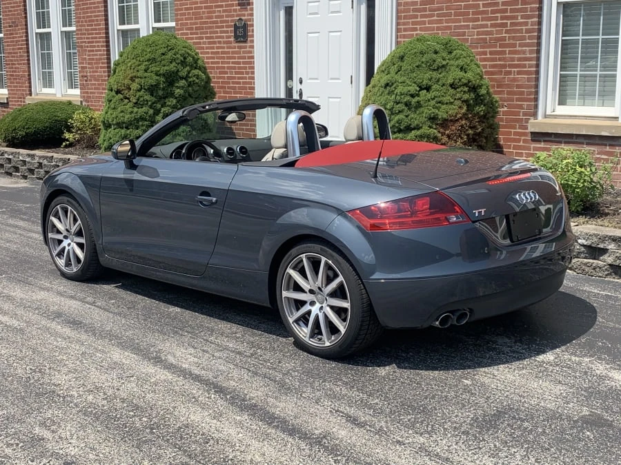 2010 Audi TT Mk2 - Image 10 of 10