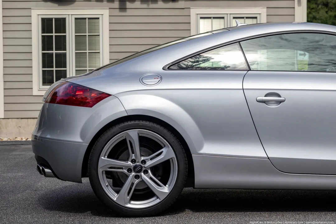 2010 Audi TT Mk2 - Image 5 of 31