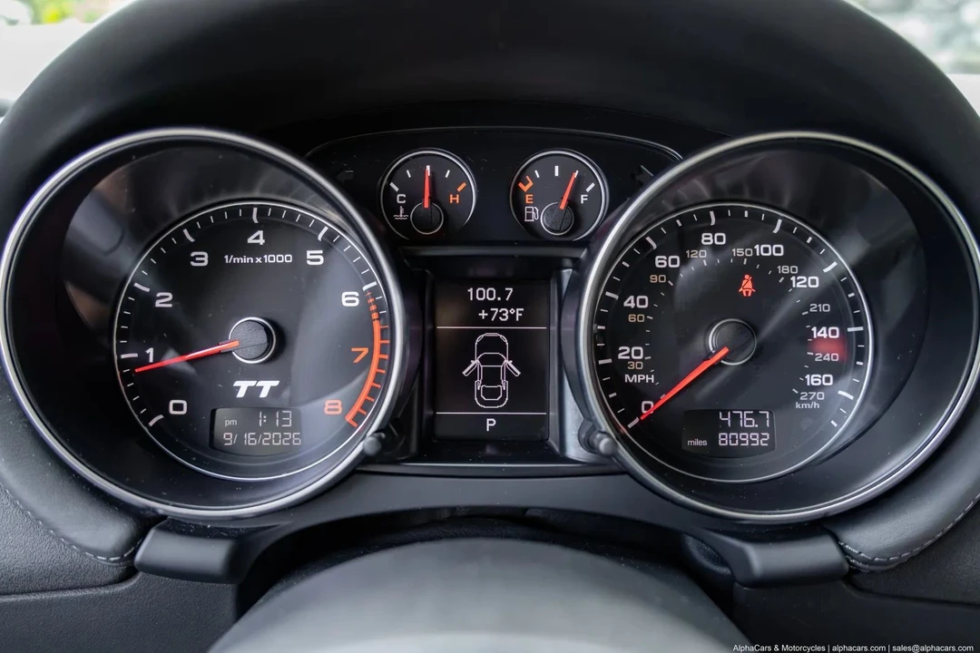 2010 Audi TT Mk2 - Image 30 of 31
