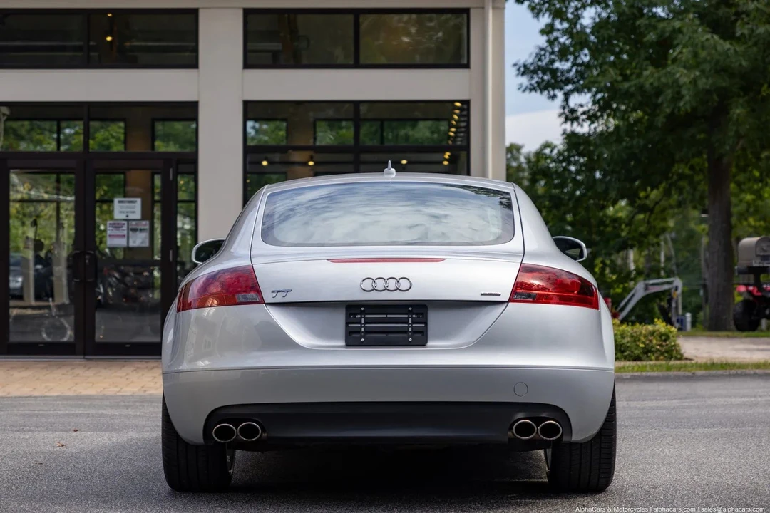 2010 Audi TT Mk2 - Image 9 of 31