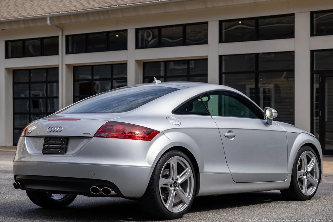 2010 Audi TT Mk2 - Image 8 of 31