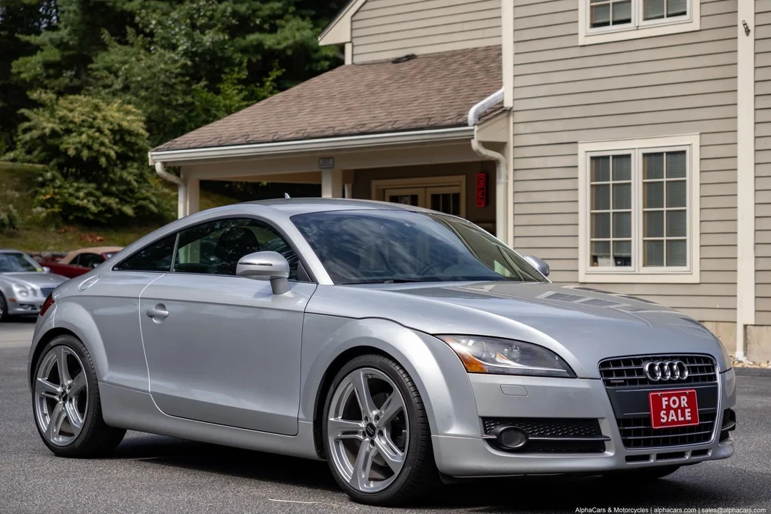 2010 Audi TT Mk2 - Image 3 of 31