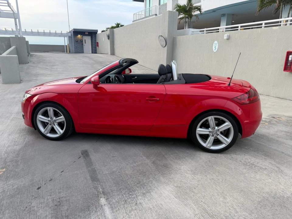 2010 Audi TT Mk2 - Image 3 of 31