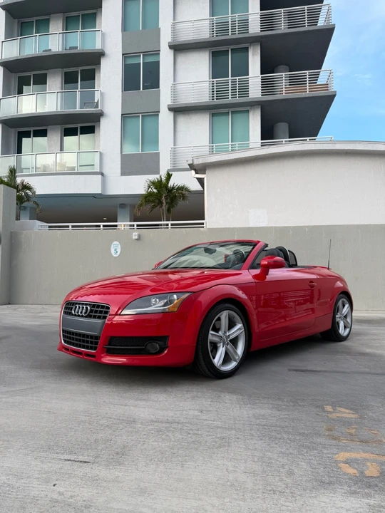 2010 Audi TT Mk2 - Image 21 of 31