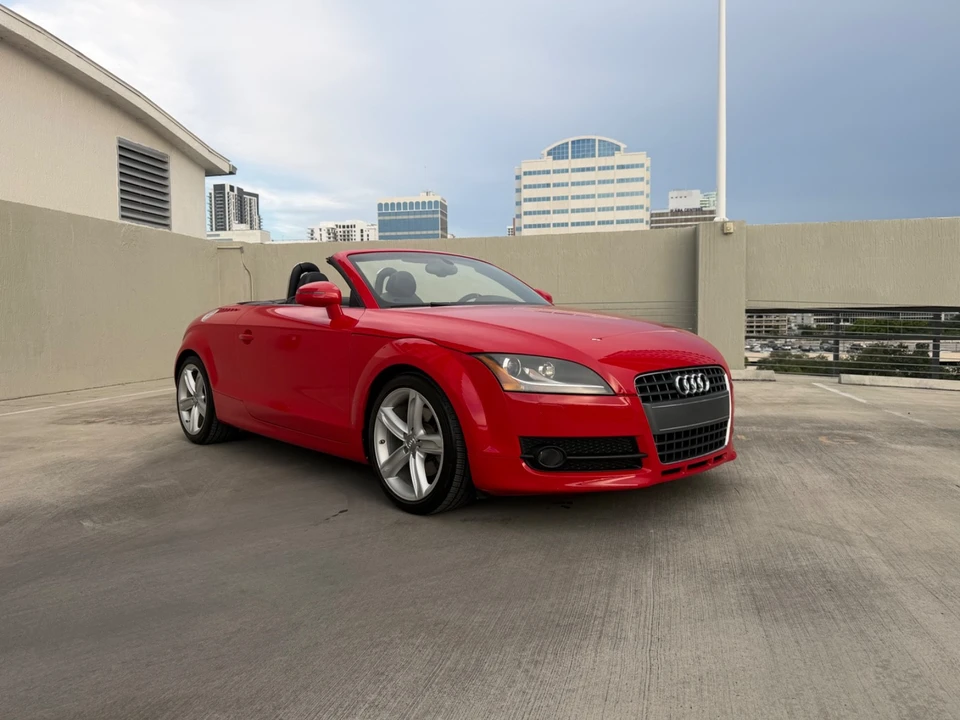 2010 Audi TT Mk2 - Image 4 of 31