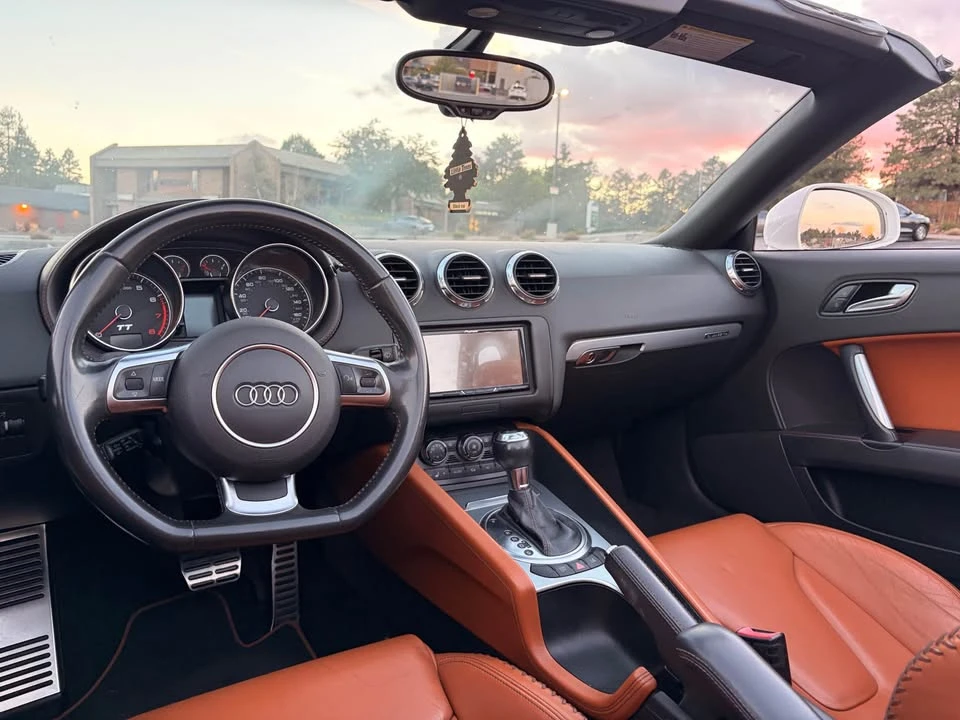 2010 Audi TT Mk2 - Image 9 of 11