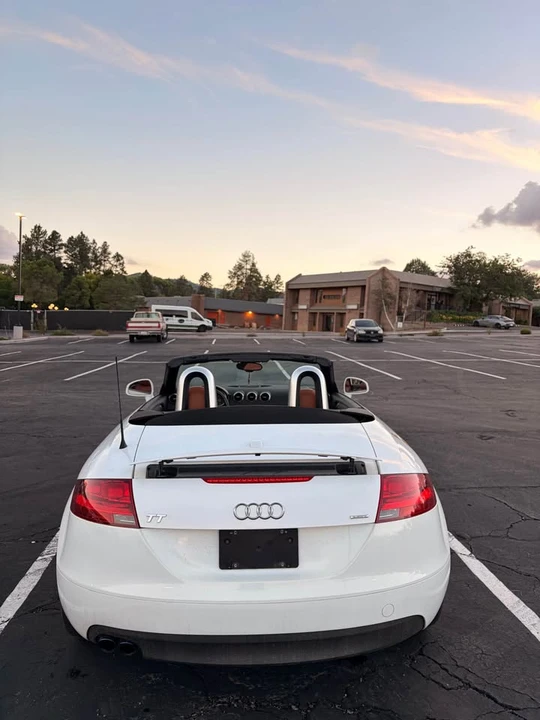 2010 Audi TT Mk2 - Image 4 of 11
