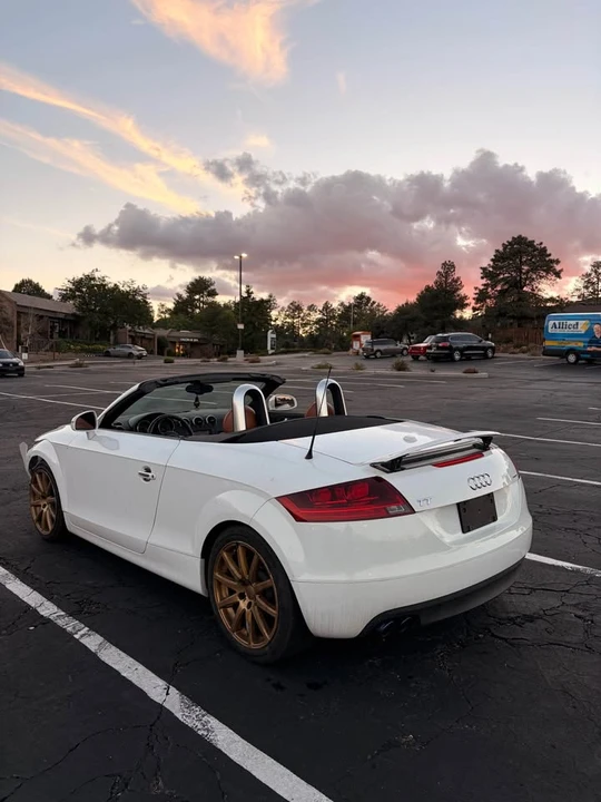 2010 Audi TT Mk2 - Image 3 of 11
