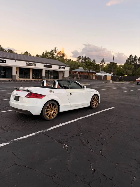 2010 Audi TT Mk2 - Image 2 of 11
