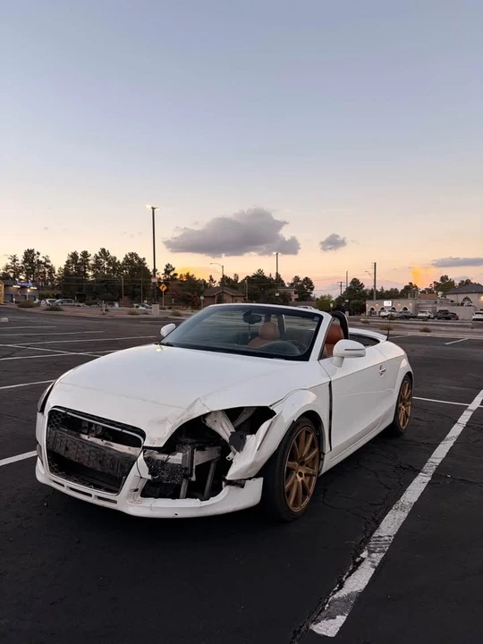 2010 Audi TT Mk2 - Image 5 of 11