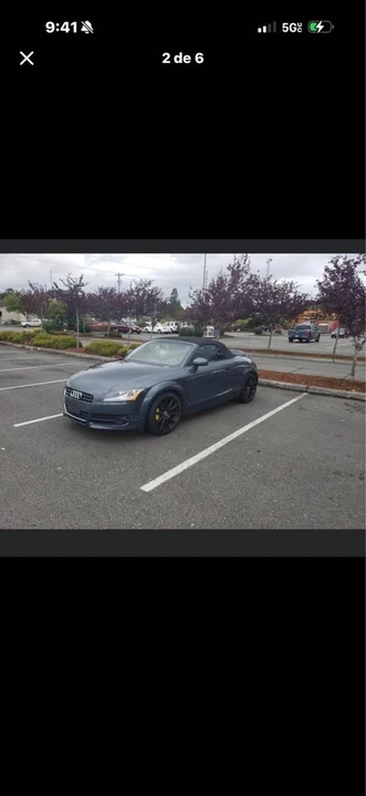 2010 Audi TT Mk2 - Image 3 of 4