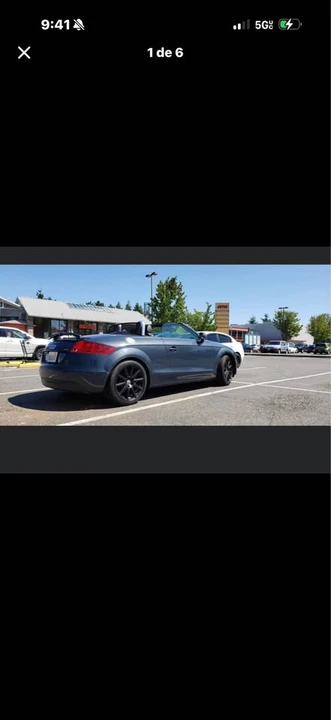 2010 Audi TT Mk2 - Image 2 of 4