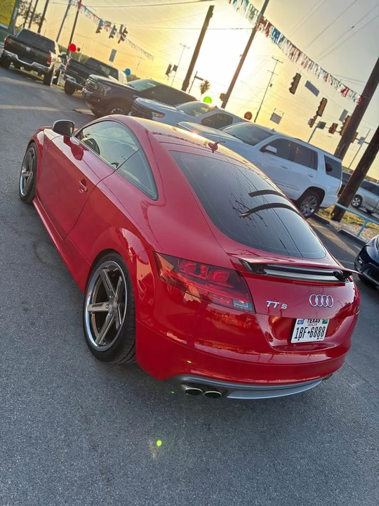 2010 Audi TT Mk2 - Image 4 of 9