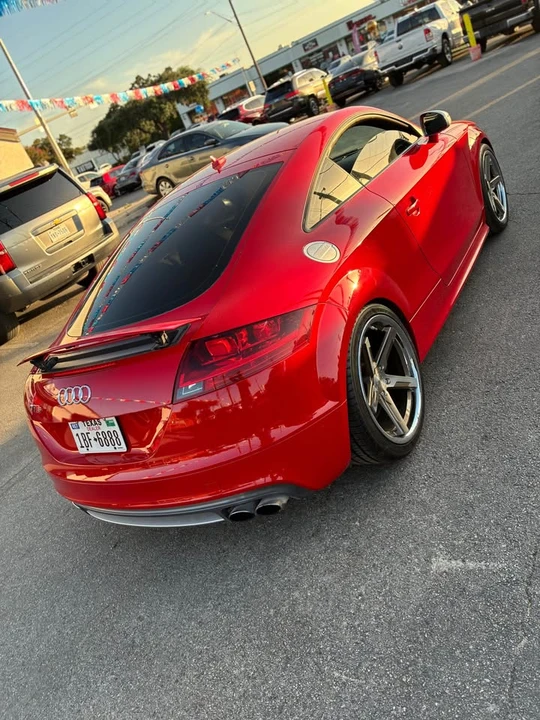 2010 Audi TT Mk2 - Image 3 of 9