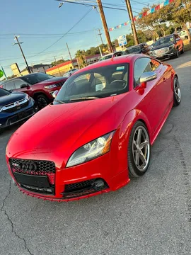 2010 Audi TT Quattro Premium Coupe 2D