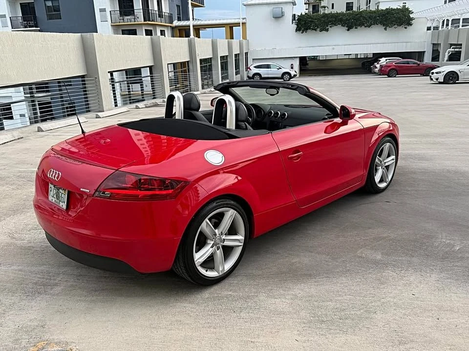 2010 Audi TT Mk2 - Image 6 of 20