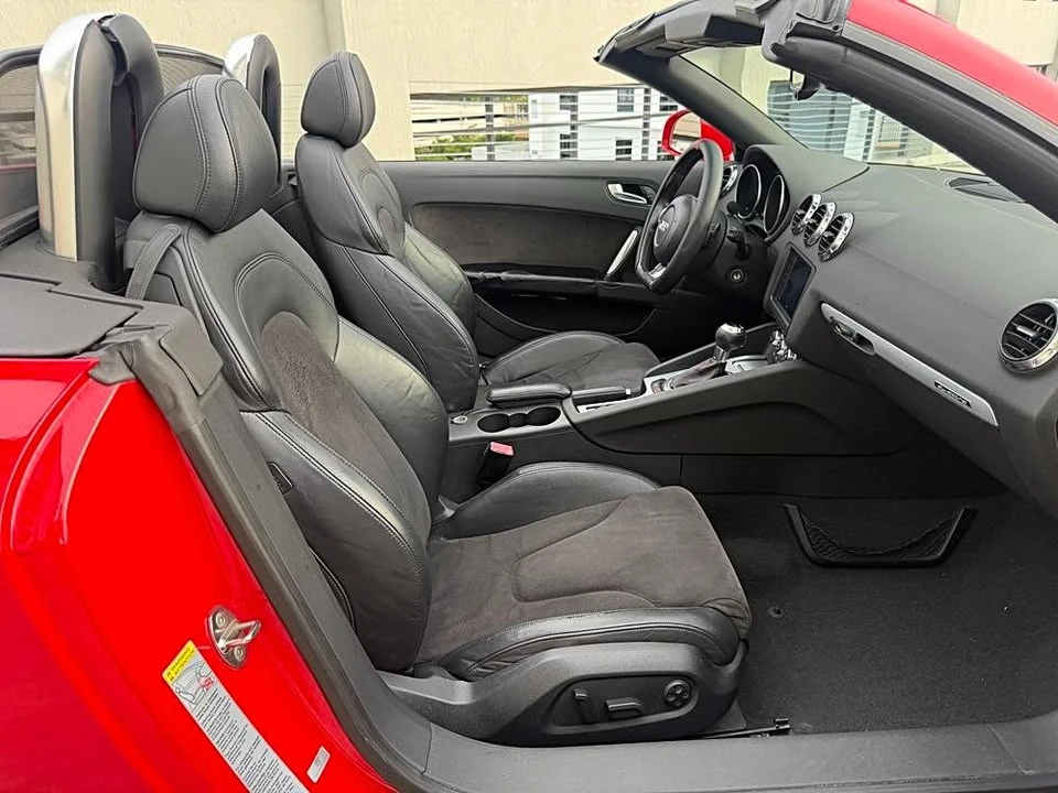 2010 Audi TT Mk2 - Image 12 of 20