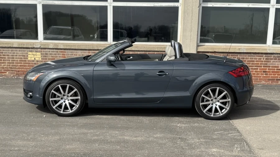 2010 Audi TT Mk2 - Image 2 of 12
