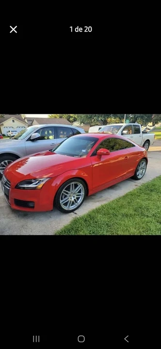 2010 Audi TT Mk2 - Image 2 of 15