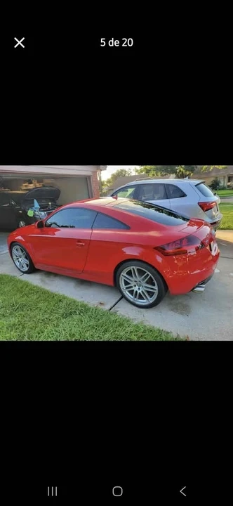 2010 Audi TT Mk2 - Image 6 of 15