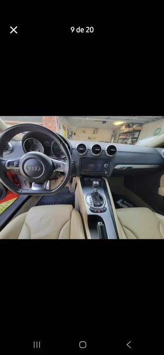2010 Audi TT Mk2 - Image 5 of 15