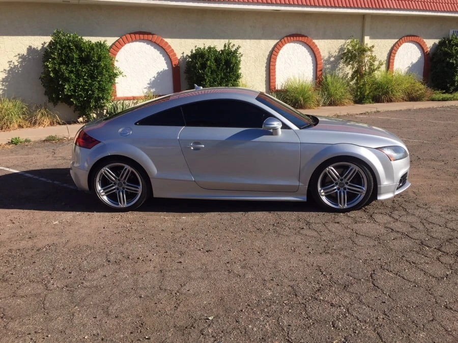 2010 Audi TTS Mk2 - Image 2 of 5