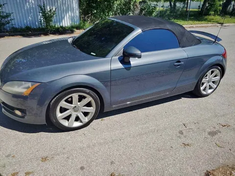 2010 Audi TT TTS Quattro Premium Convertible 2D