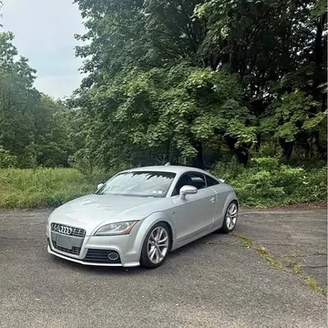2010 Audi TT TTS Quattro Premium Coupe 2D