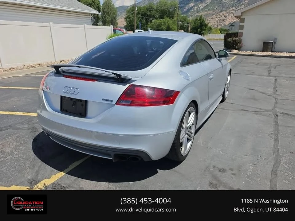 2010 Audi TTS Mk2 - Image 3 of 12