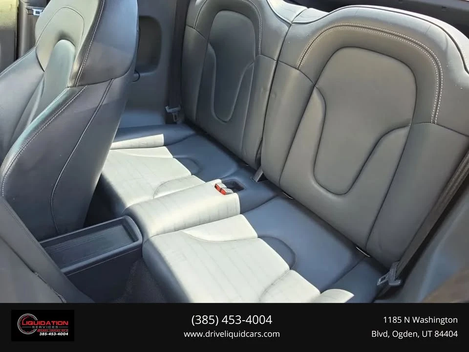 2010 Audi TTS Mk2 - Image 11 of 12