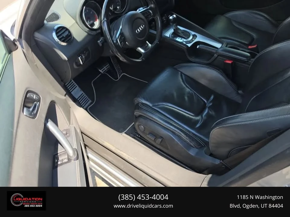 2010 Audi TTS Mk2 - Image 12 of 12