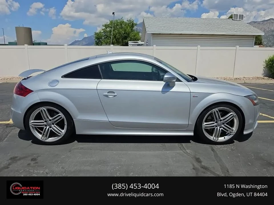 2010 Audi TTS Mk2 - Image 2 of 12