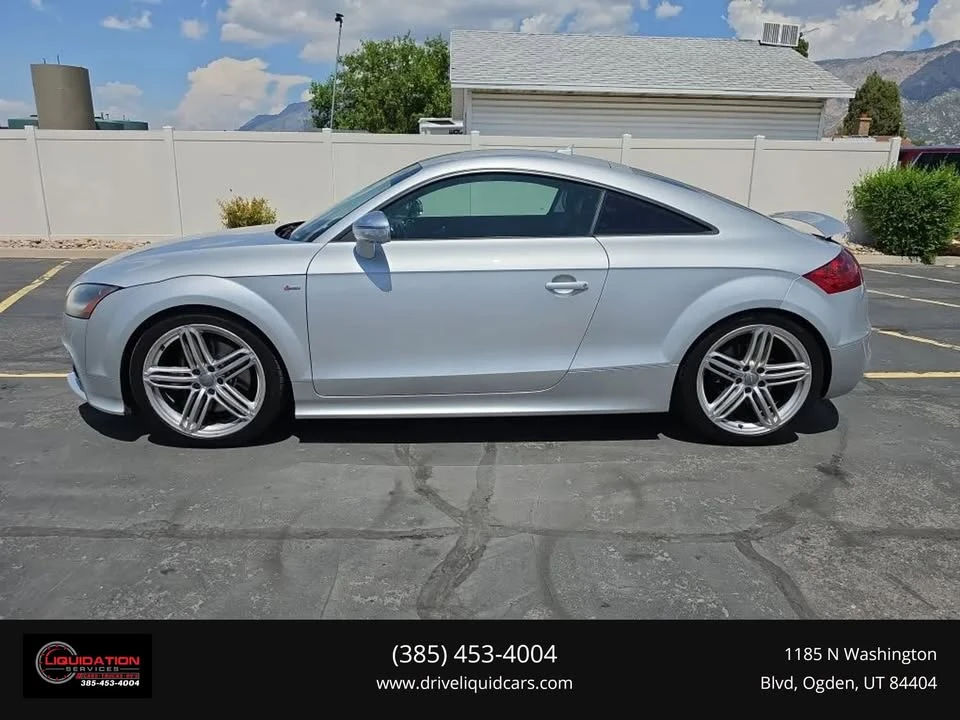 2010 Audi TTS Mk2 - Image 5 of 12
