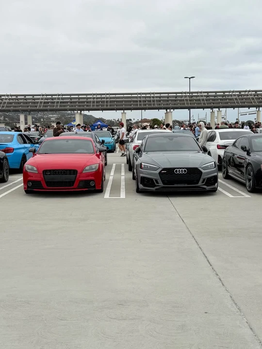 2010 Audi TTS Mk2 - Image 2 of 13