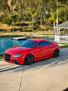 2010 Audi TT TTS Quattro Prestige Coupe 2D