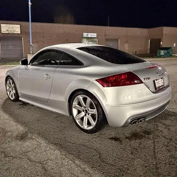 2010 Audi TTS 2.0T Quattro Premium