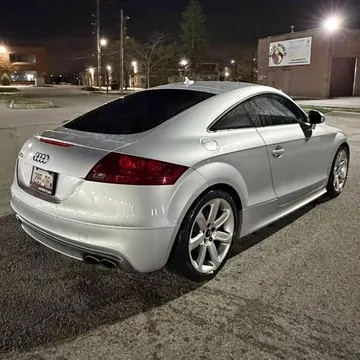 2010 Audi TTS 2.0T Quattro Premium