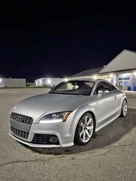 2010 Audi TTS 2.0T Quattro Premium