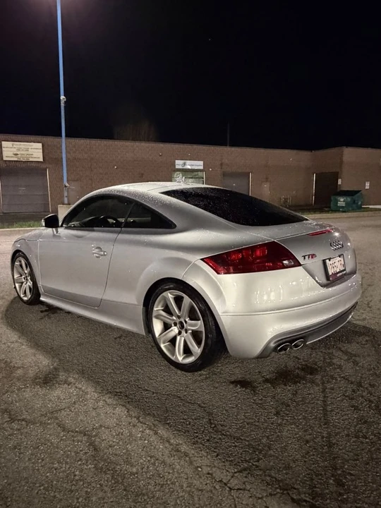 2010 Audi TTS Mk2 - Image 2 of 6