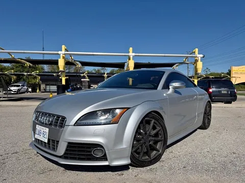 2010 Audi TTS 2.0T Quattro Premium