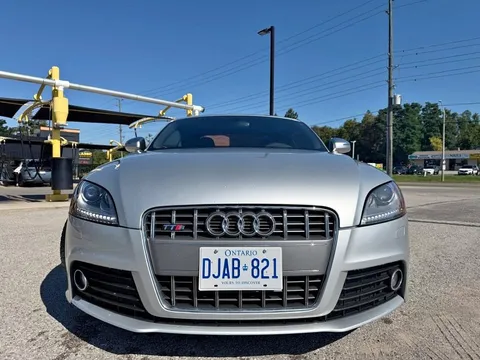2010 Audi TTS 2.0T Quattro Premium