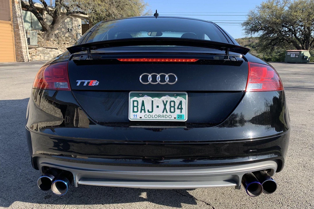 2010 Audi TTS Mk2 - Image 5 of 31