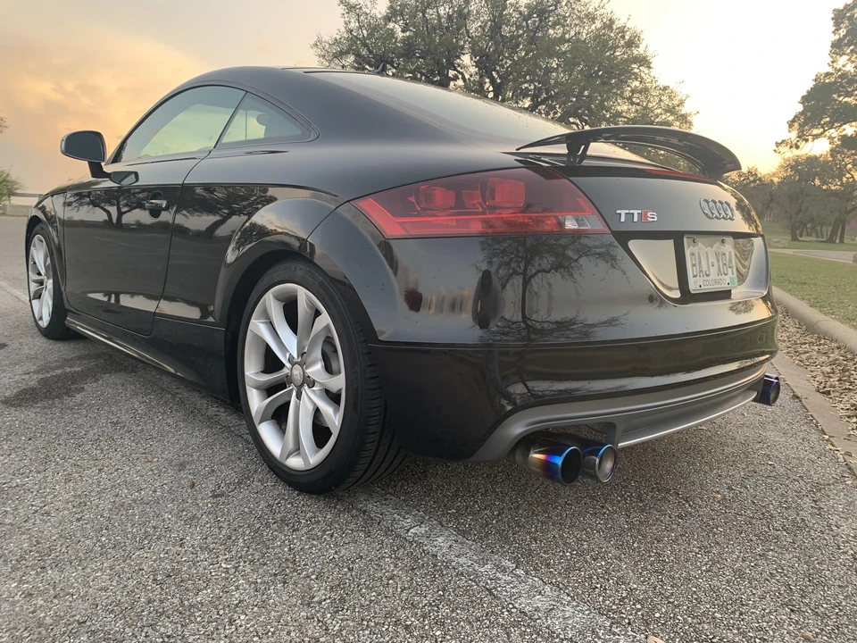 2010 Audi TTS Mk2 - Image 11 of 31